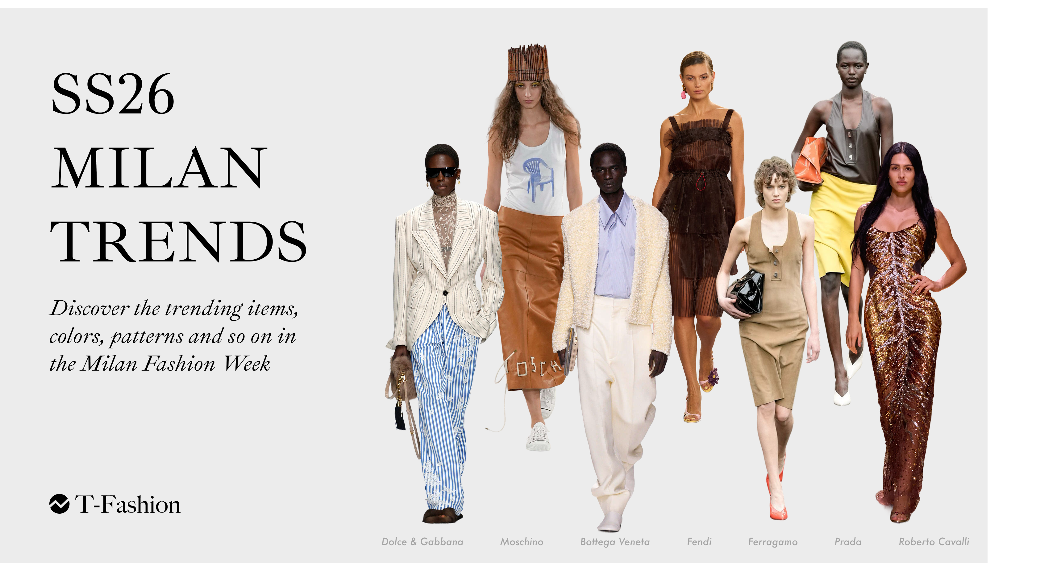 MILAN FASHION WEEK TRENDS