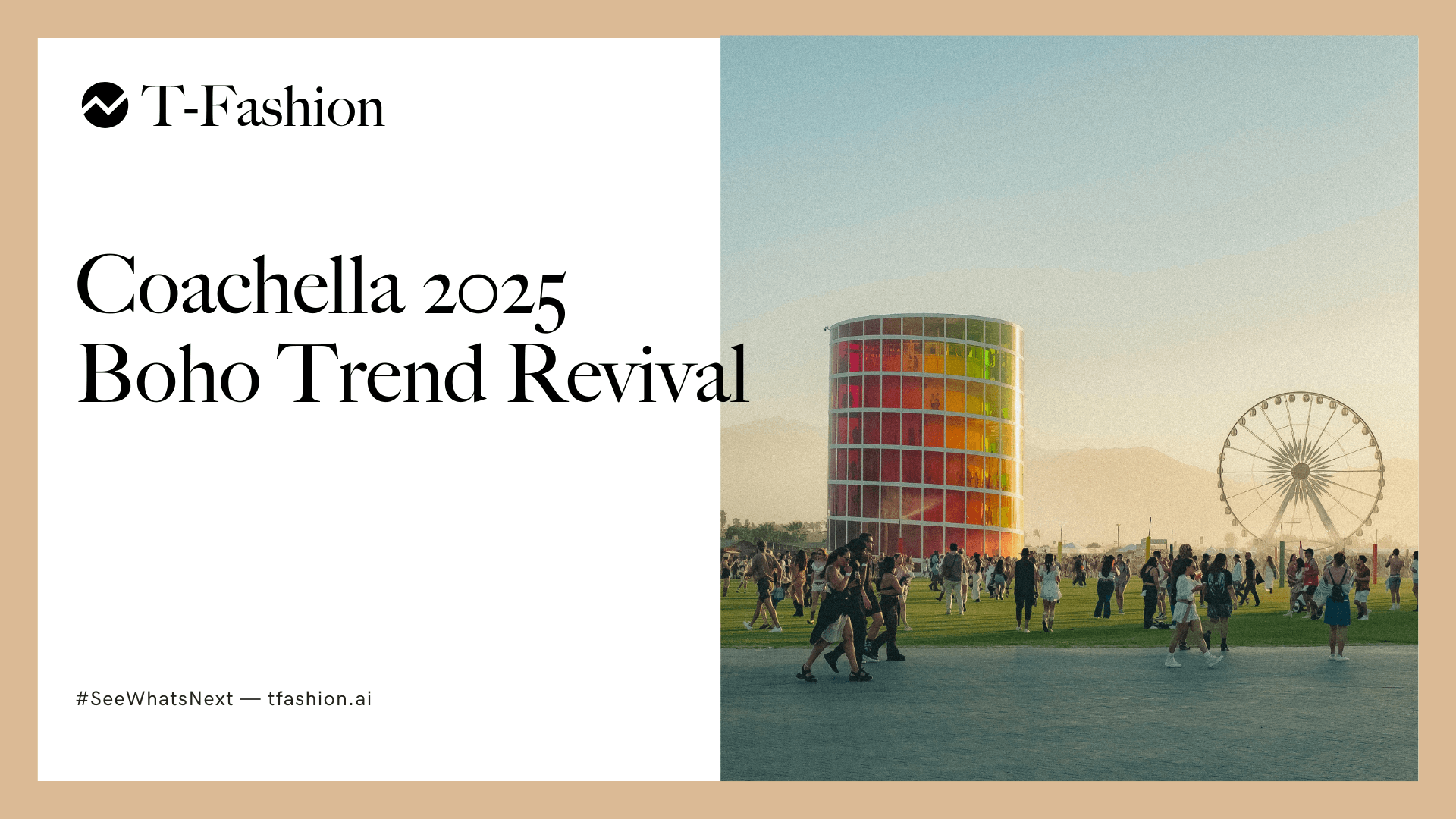 Coachella 2025 Boho Trend Revival Cover