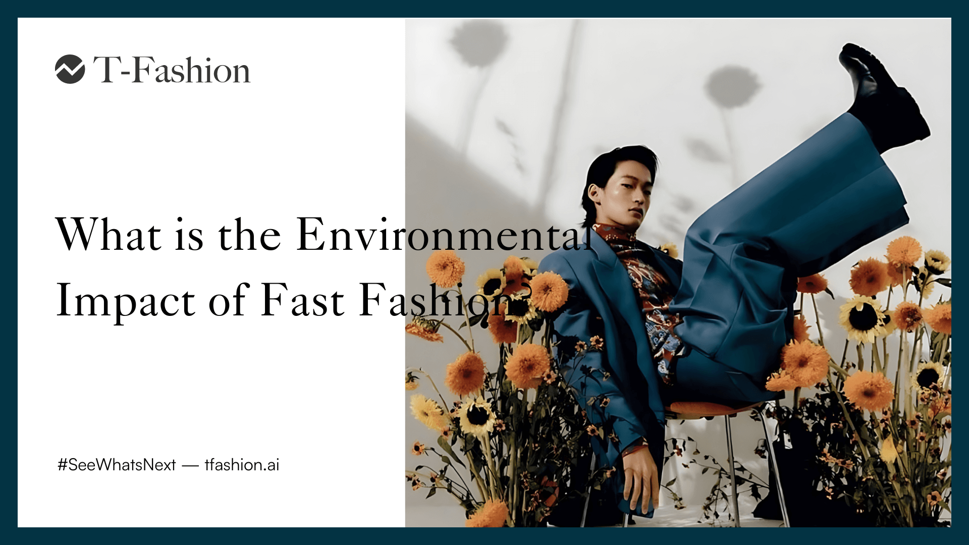 The environmental impact of fast fashion and how can those negative effects can be diminished