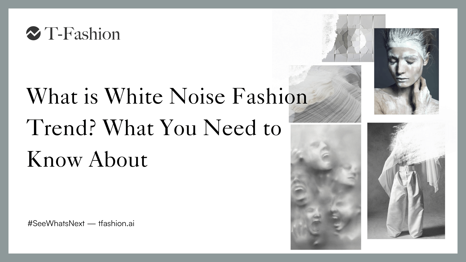 White Noise cover 