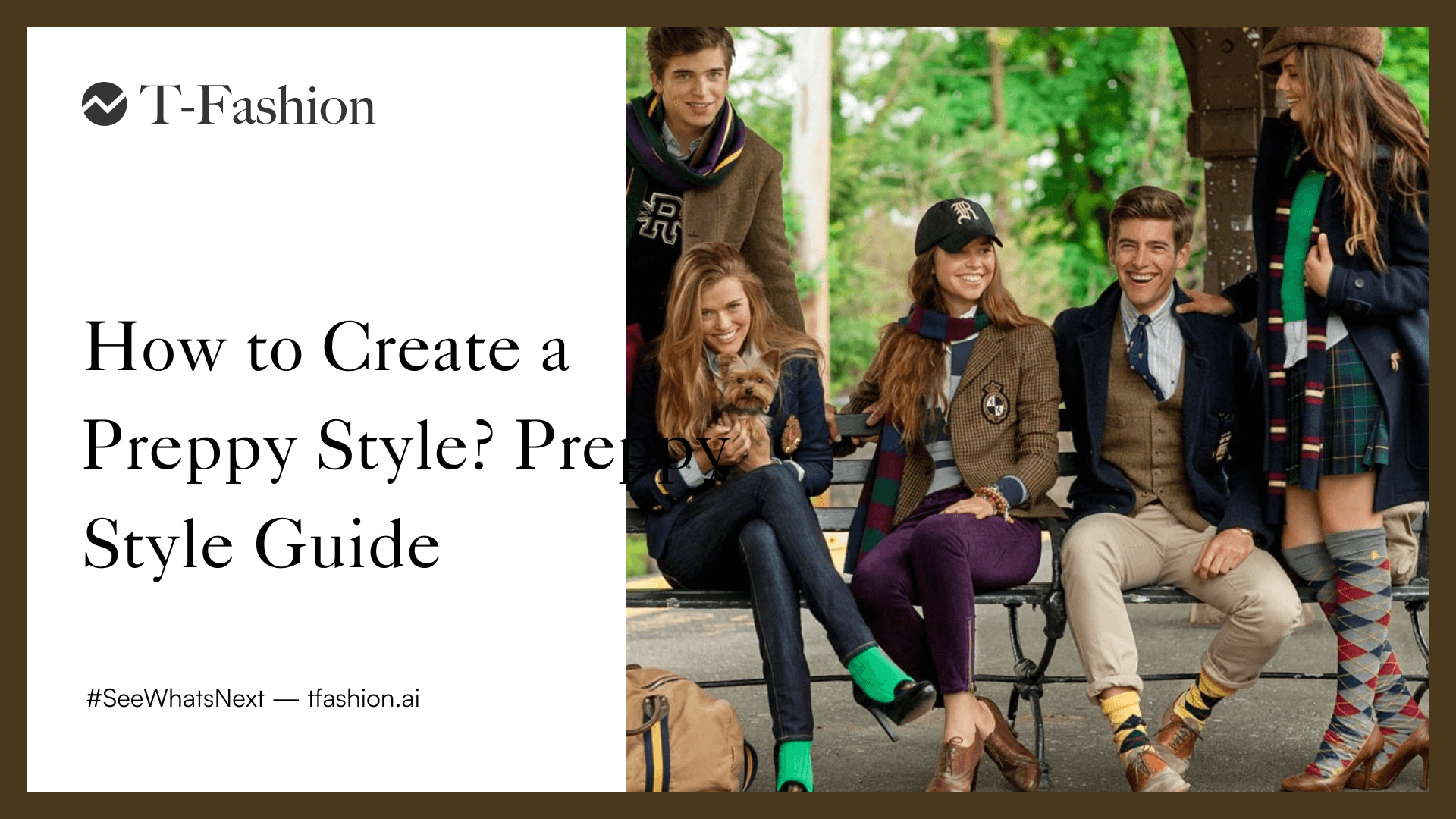 Prep Style Cover 