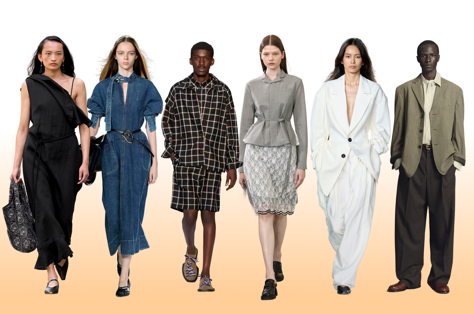 Speed and clarity are essential for fashion designers. Our AI-curated Spring/Summer 2026 Runway trends are already live.
