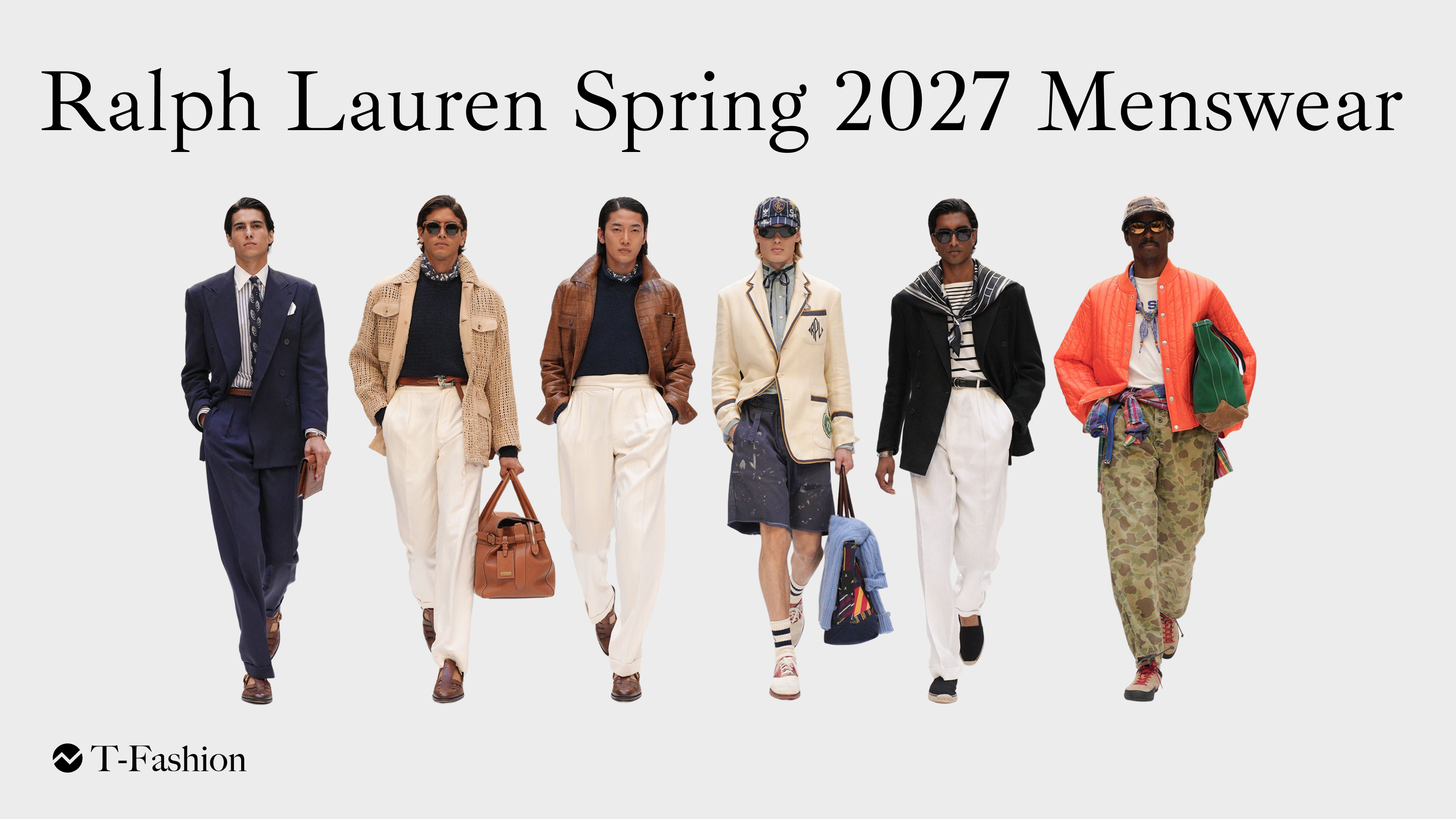 Featured image for Ralph Lauren Spring 2027 Dream Racers: The New Old-School Prep