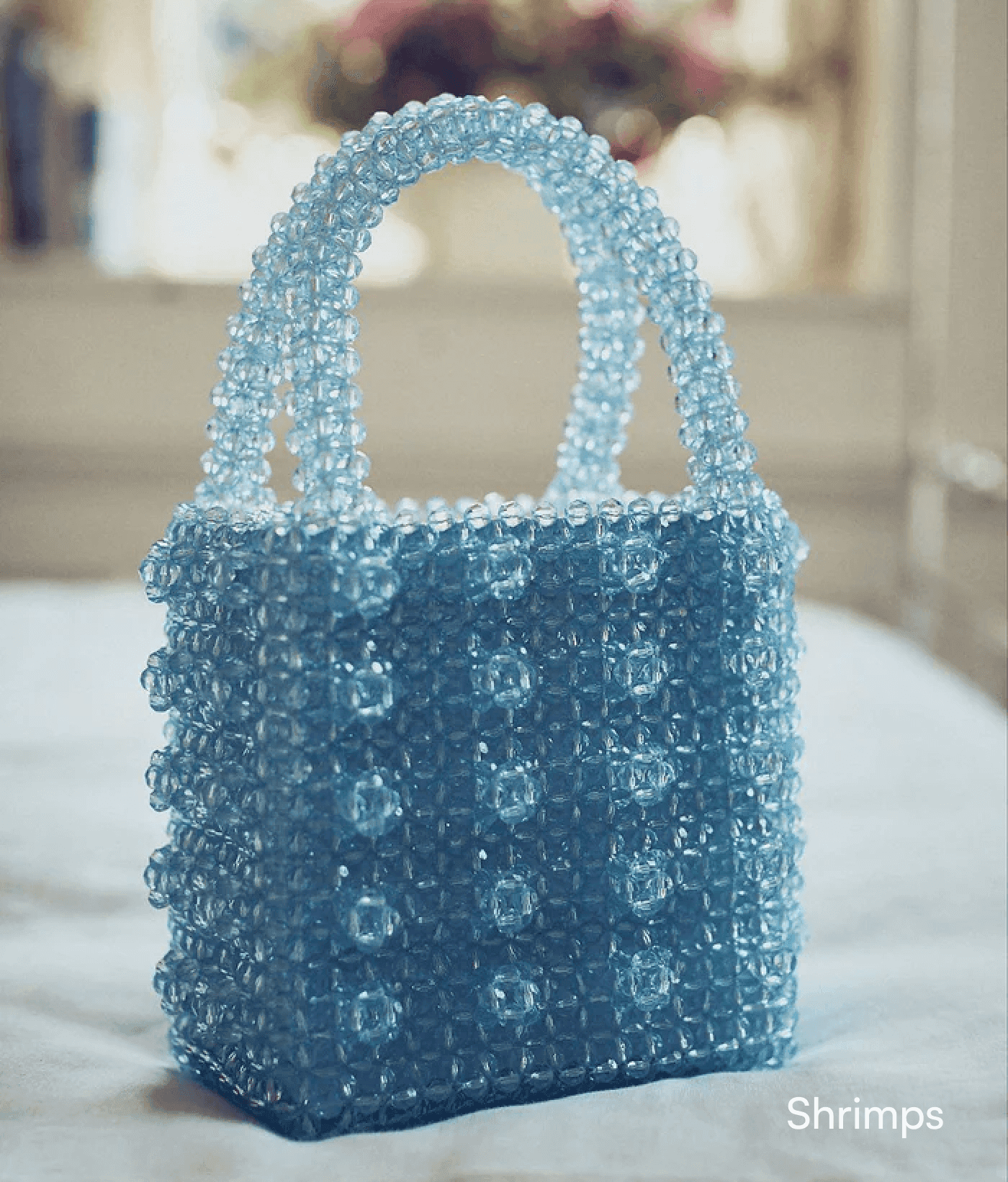 Joy Conscious Fashion Something Blue Bag by Shrimps