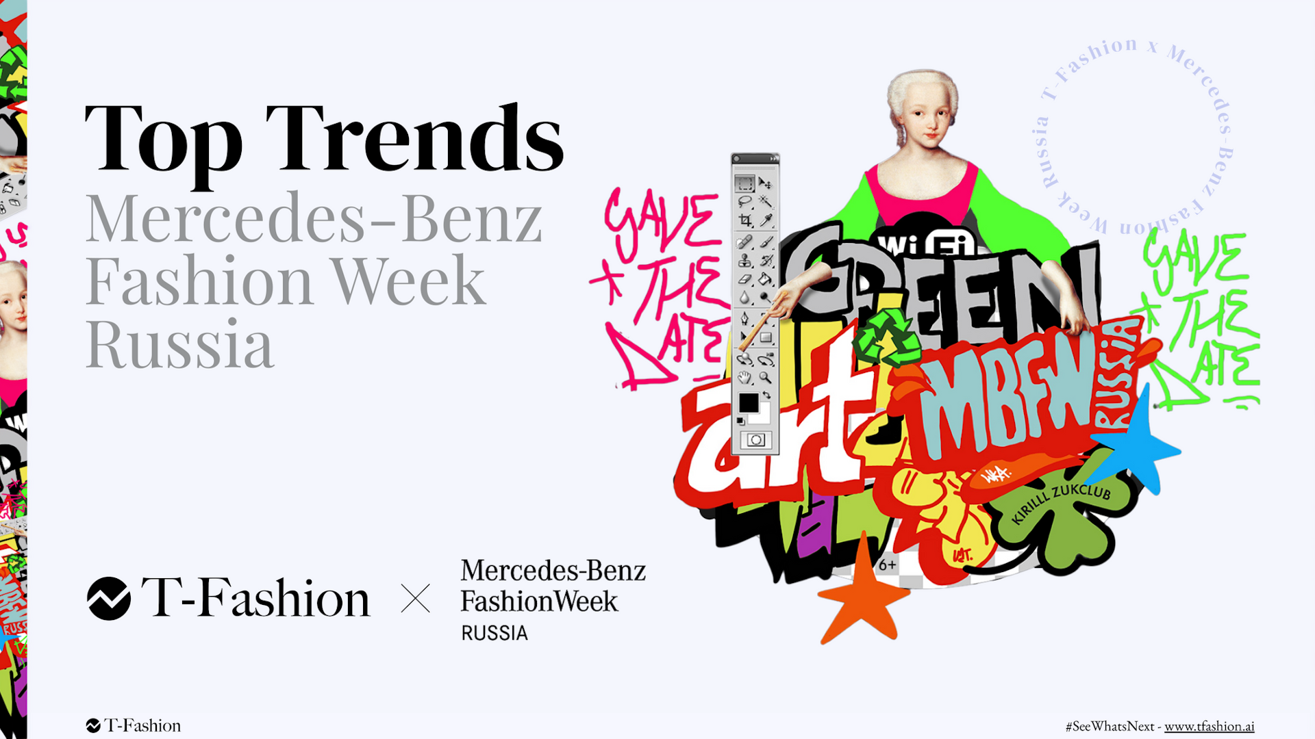 Top Trends Mercedes Benz Fashion Week Russia 2021