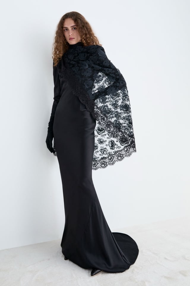 Alessandra Rich · Look 9