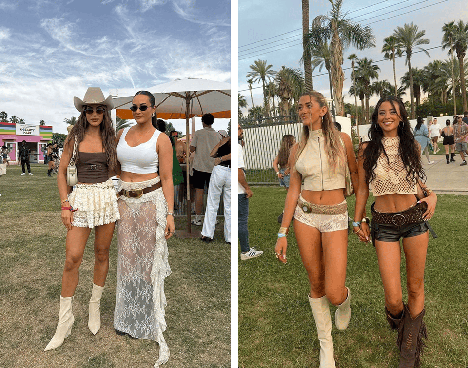 Coachella Looks 1