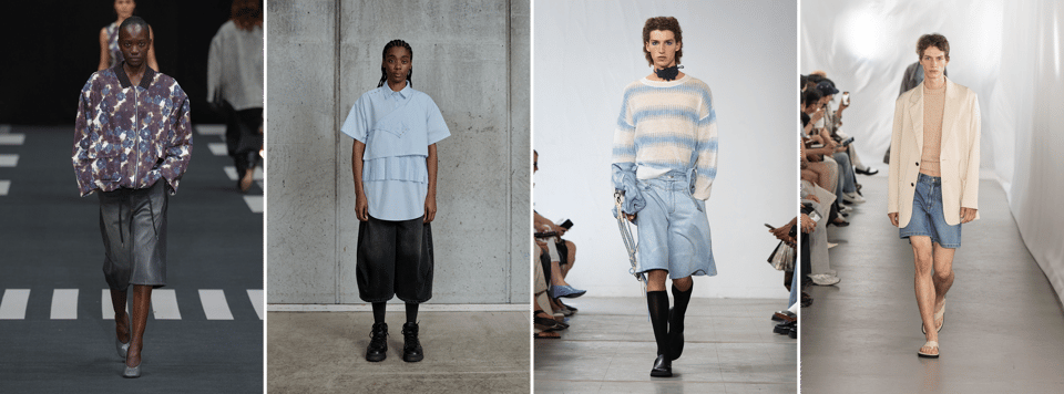 Different jorts style