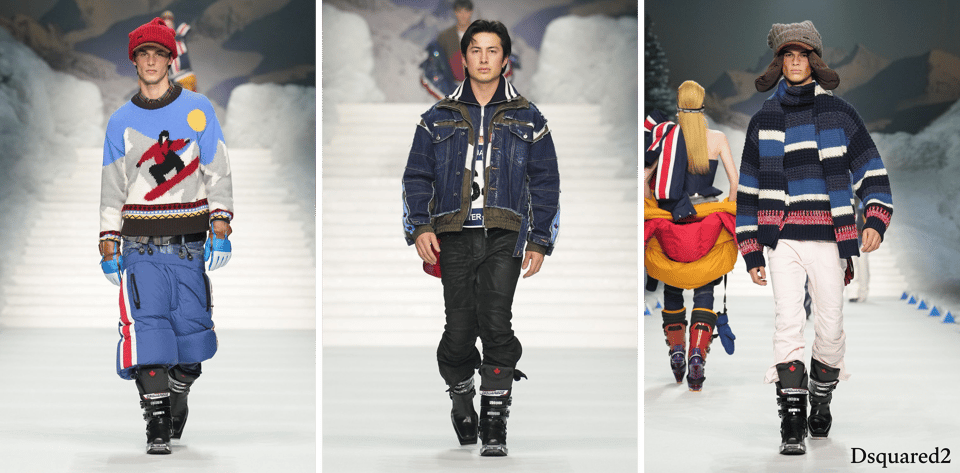 Dsquared