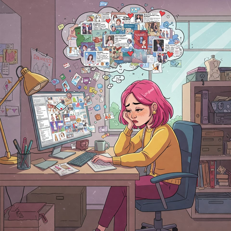 Challenges of real-time trendspotting