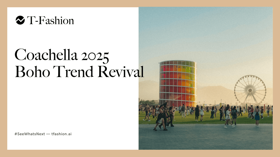 Coachella 2025 Boho Trend Revival Cover