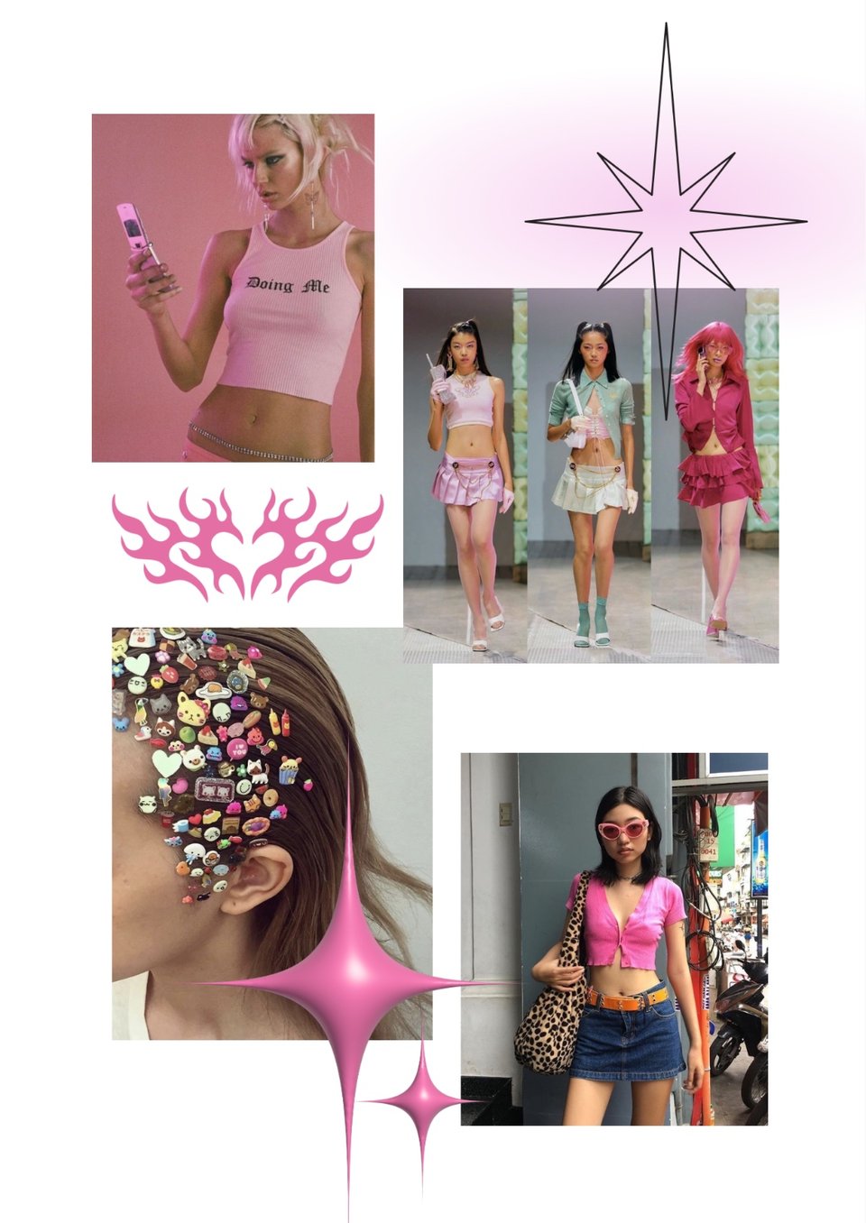 retro style y2k outfits 