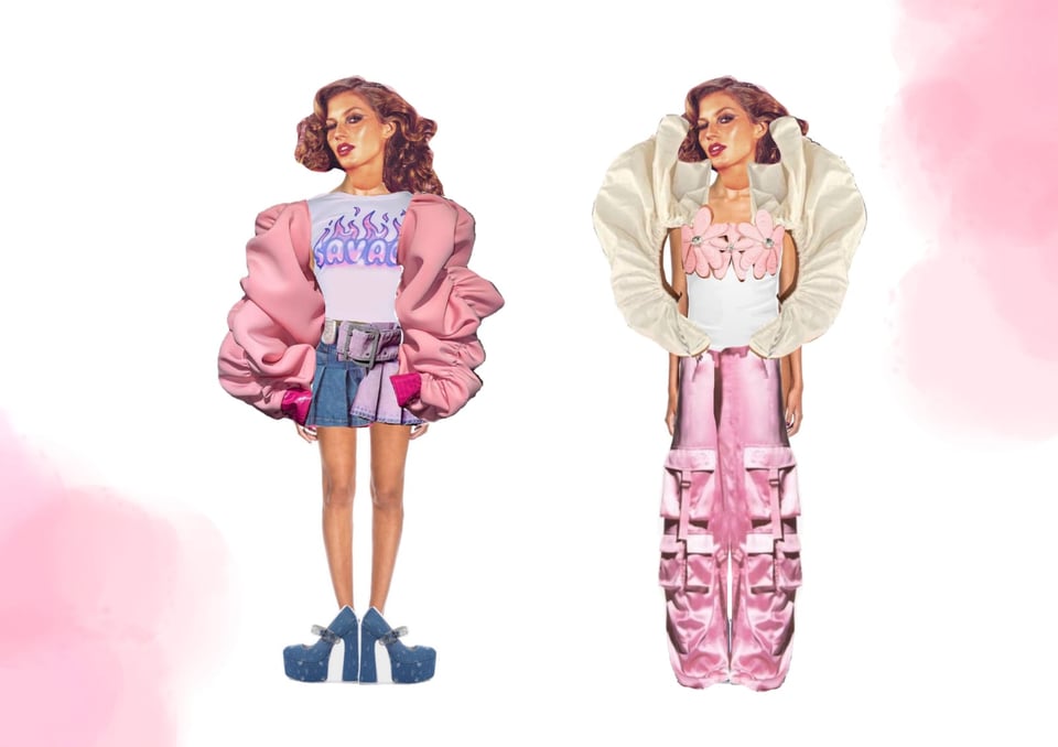 Retro Fashion - Y2k