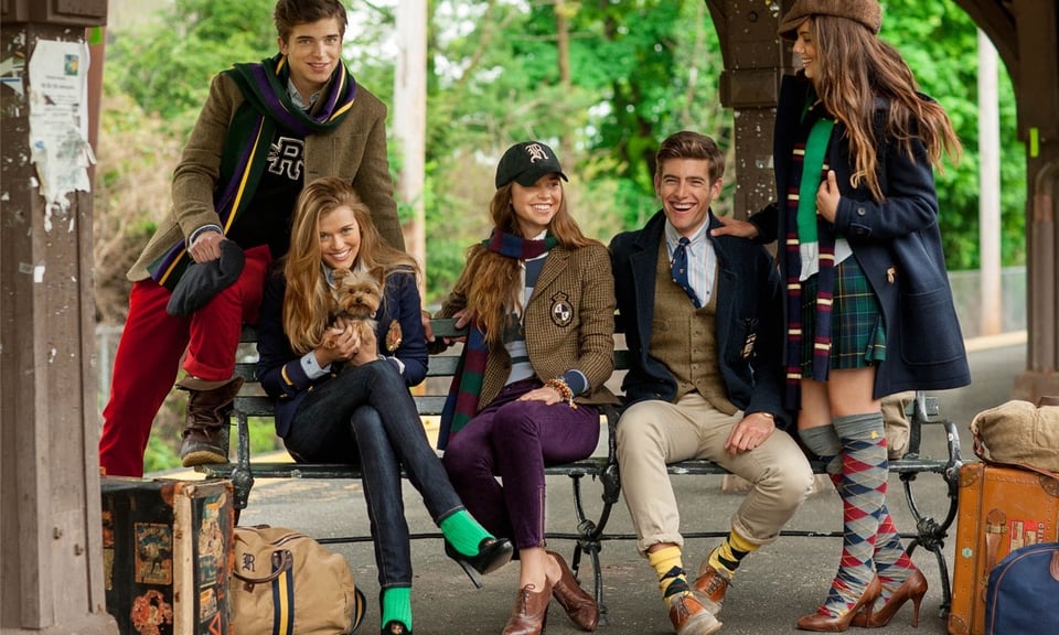 What is preppy 