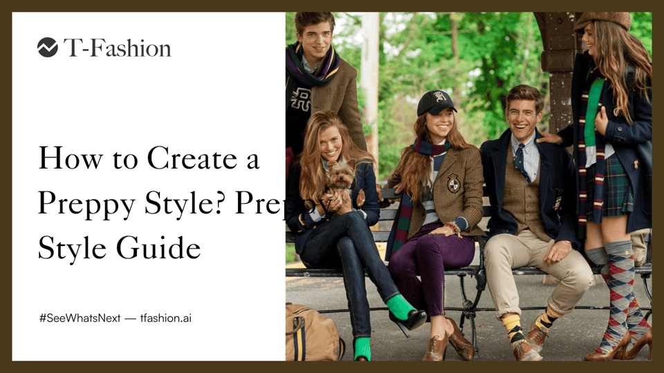 Prep Style Cover 