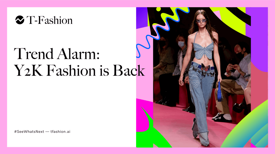 Trend Alarm: Y2K Fashion is Back