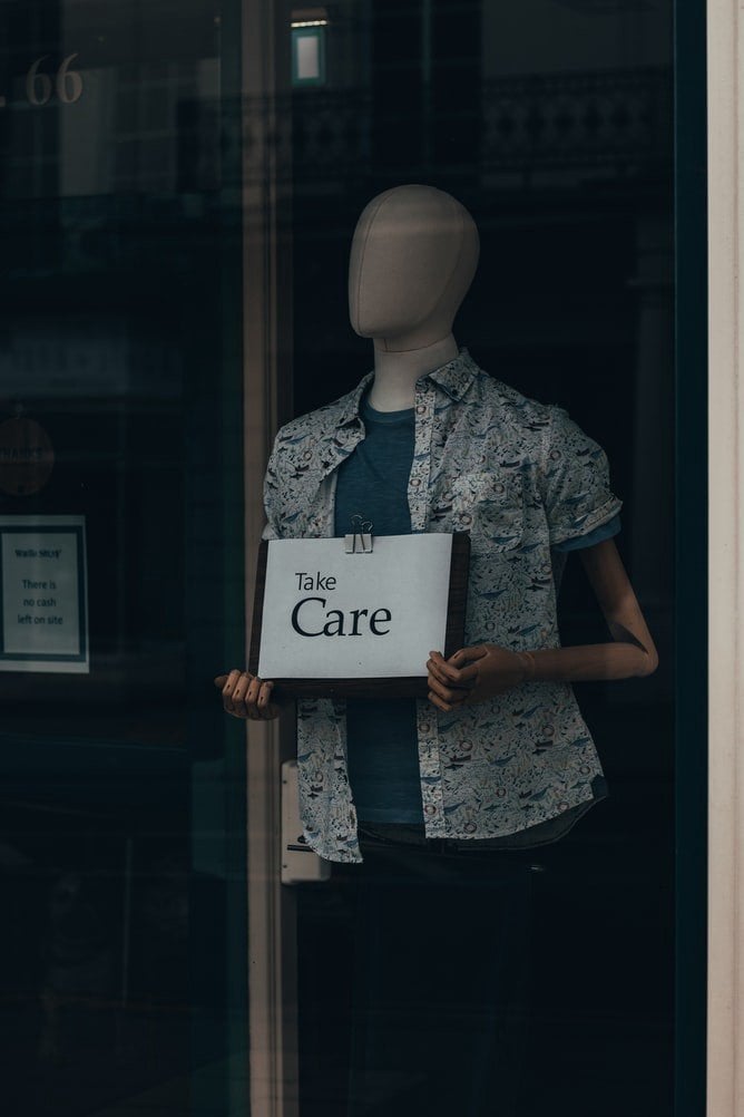 Many retailers and department stores across the globe have closed their stores