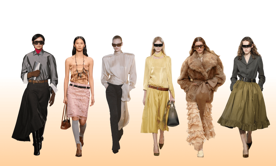 Belted & Wrap