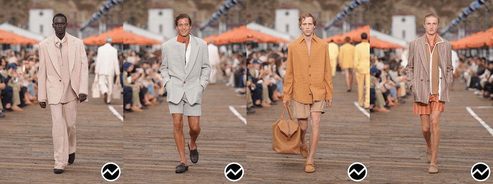 Zegna Looks