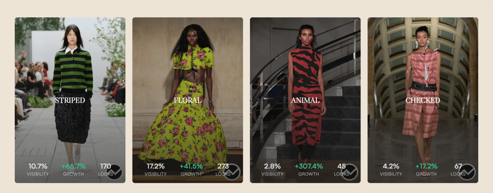 New York SS27 print trends at a glance