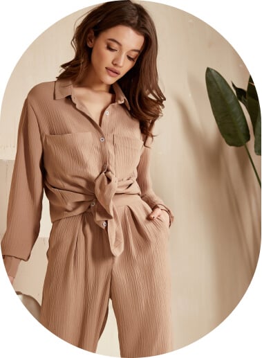 Fashion brand team collaborating using T-Fashion's trend forecasting and analytics platform
