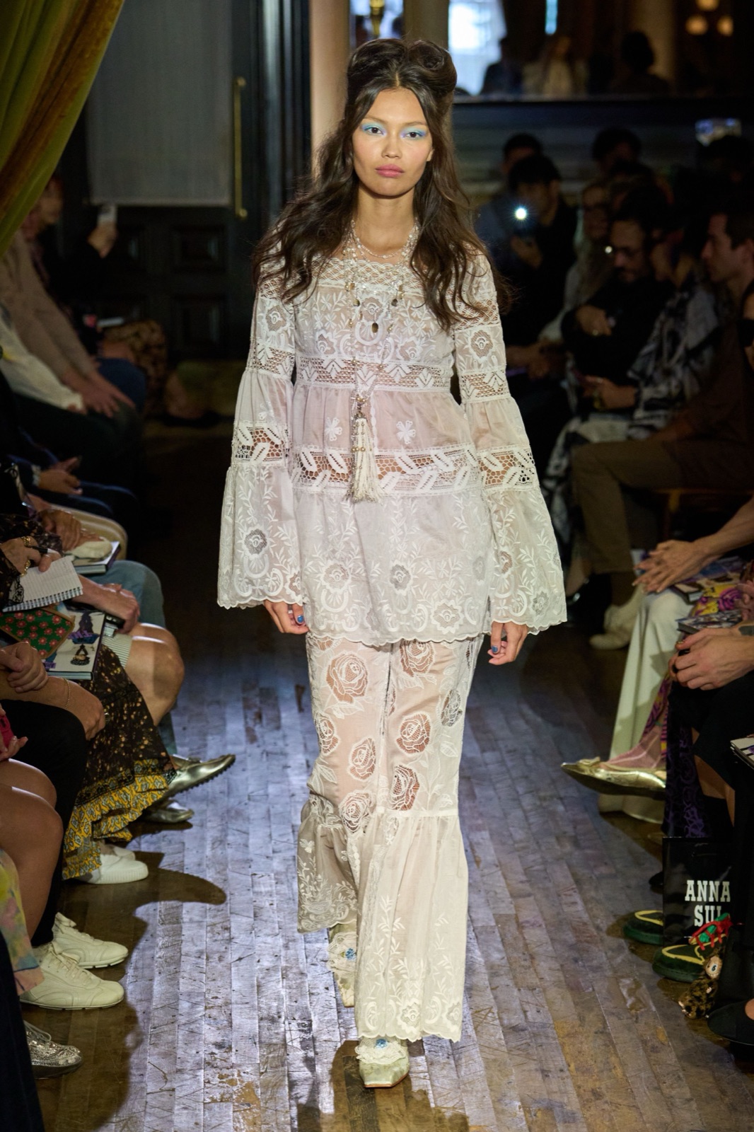 Anna Sui · Look 8