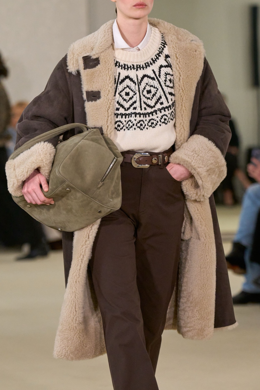Runway pin — Altuzarra