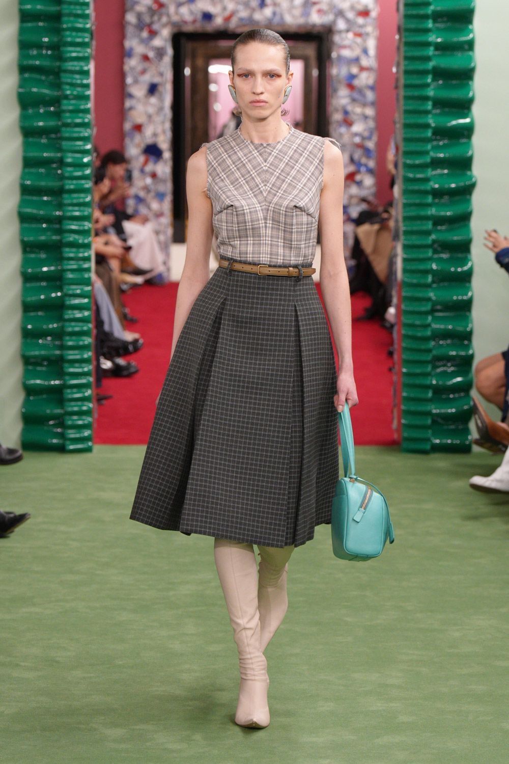 Midi Skirt