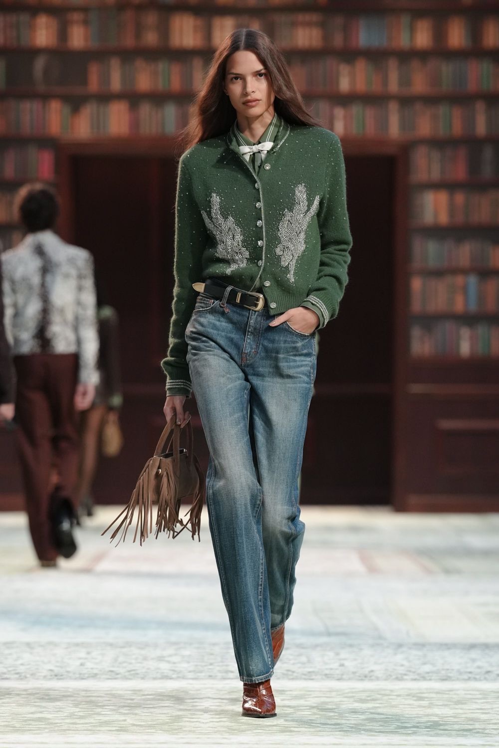 Amiri · FW26 · Look 30