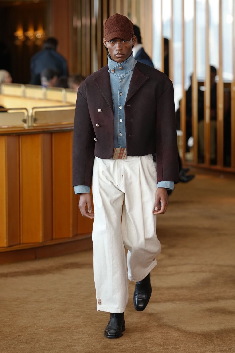 Campillo · FW26 · Look 14