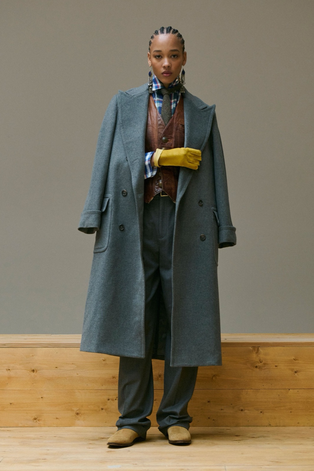 Polo Ralph Lauren · FW26 · Look 20