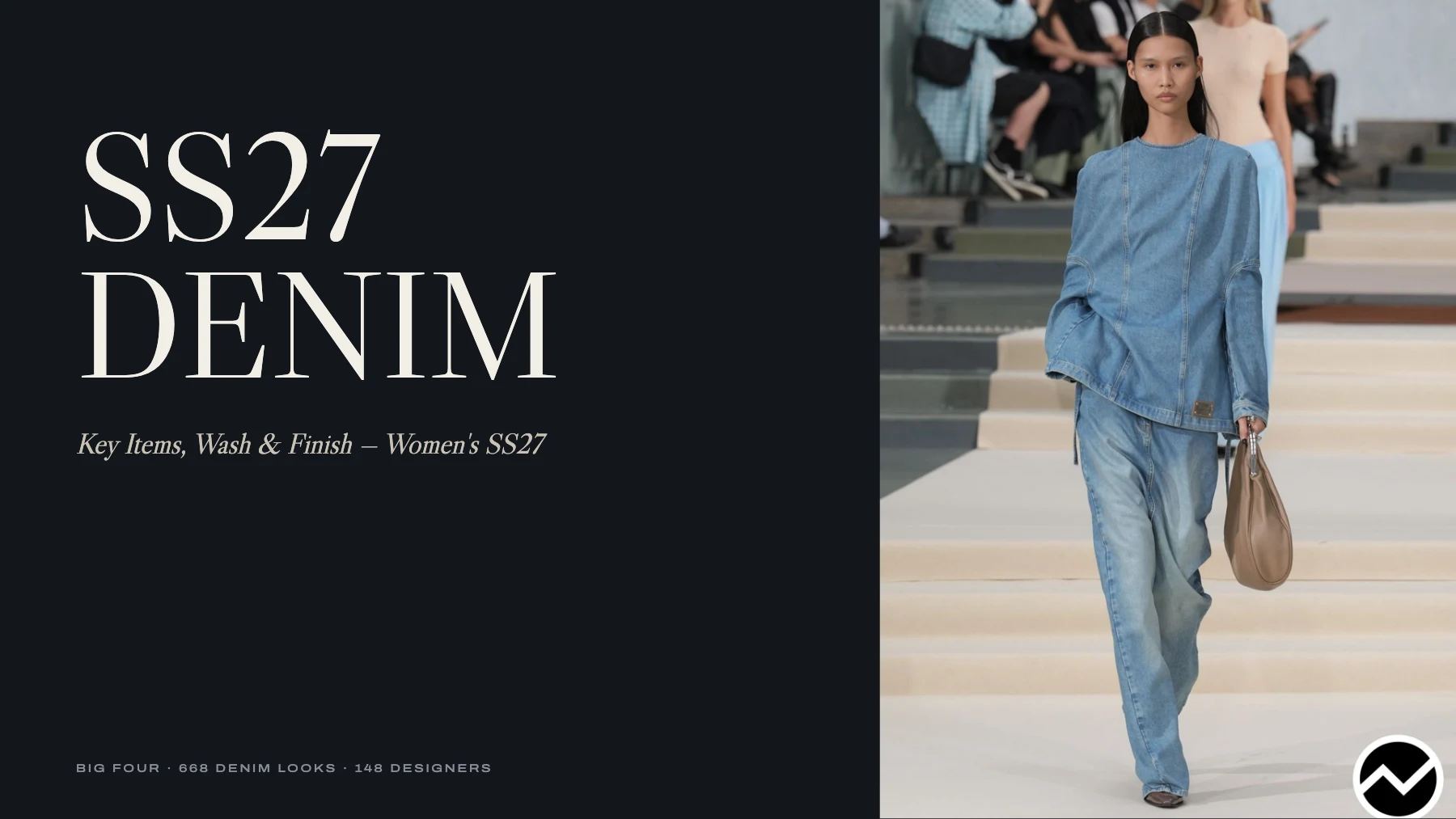 Denim Trends SS27, page 1