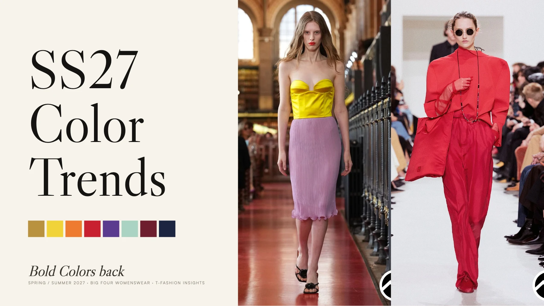 SS27 Key Colors, page 1
