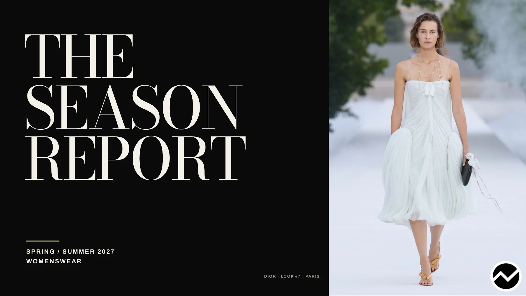 SS27 Womenswear — The Season Report, page 1